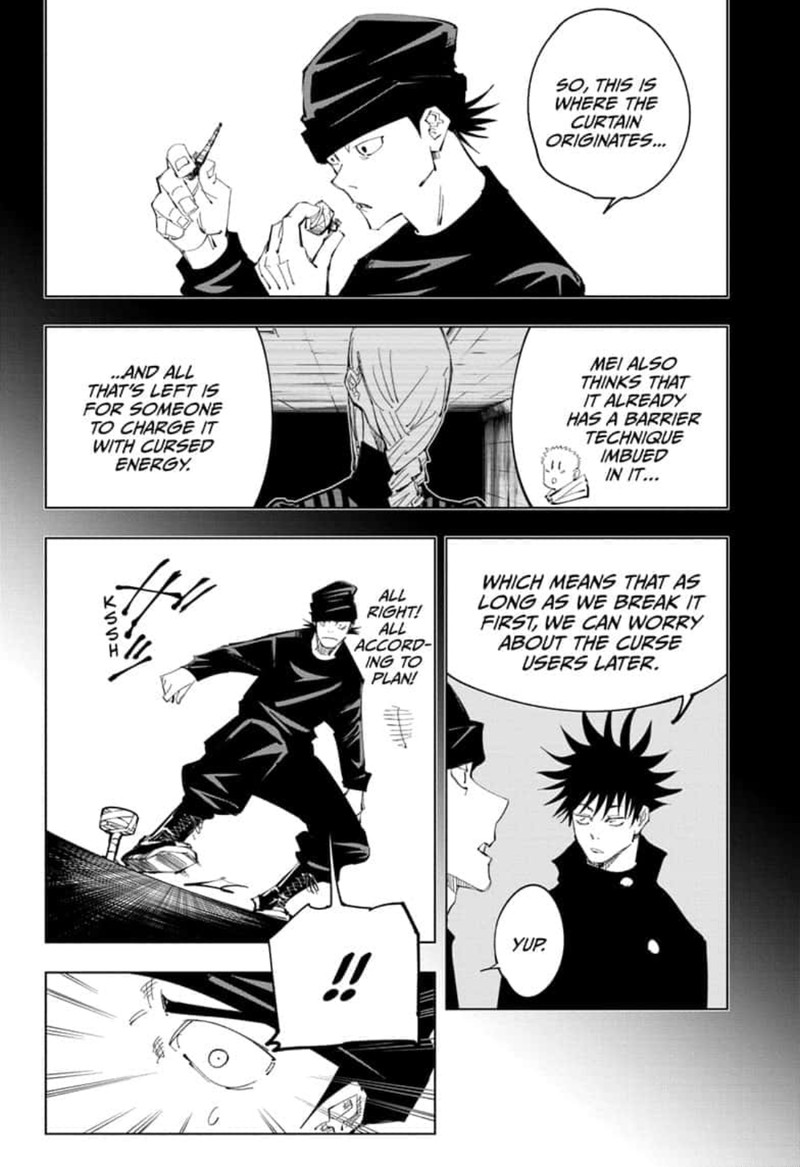 Jujutsu Kaisen Chapter 94 image 10